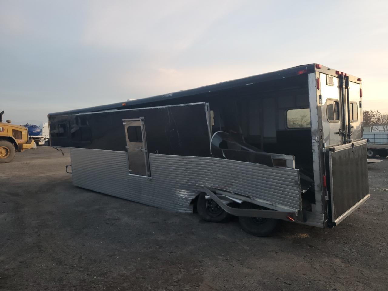 Lot #3270054834 2003 UNKN HORSE TRAILER