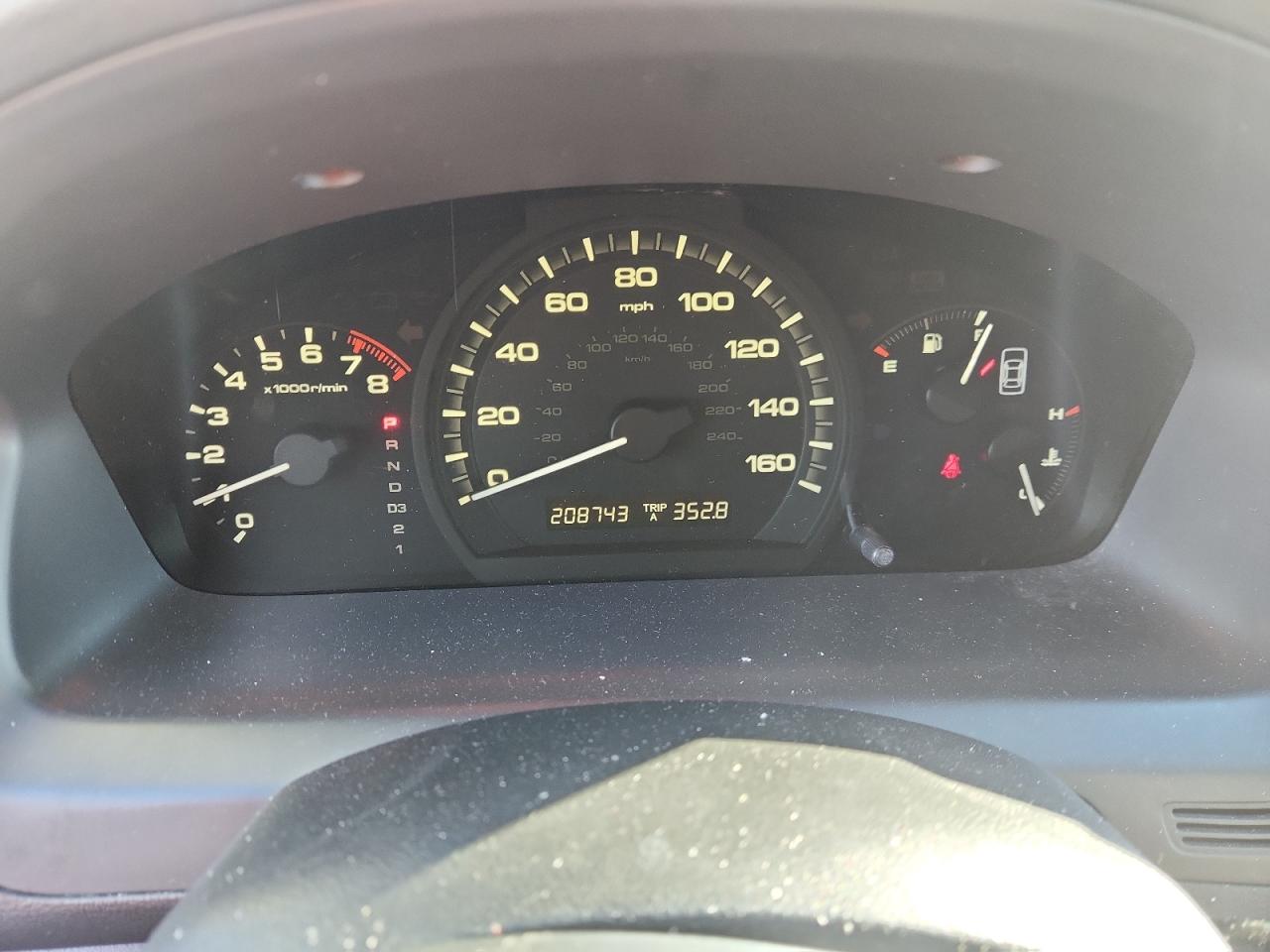 Lot #3291550923 2006 HONDA ACCORD LX