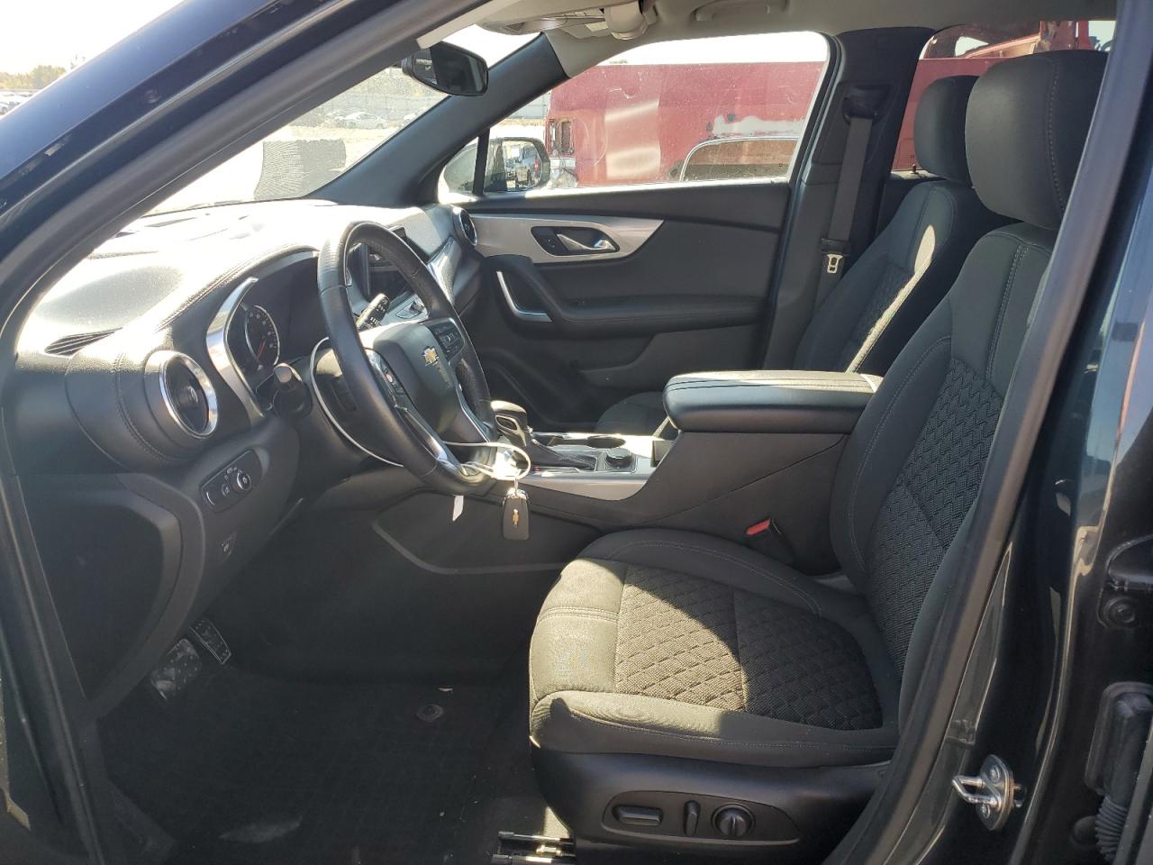 CHEVROLET BLAZER 1LT