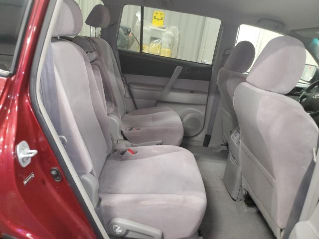 2009 TOYOTA HIGHLANDER #3279608766