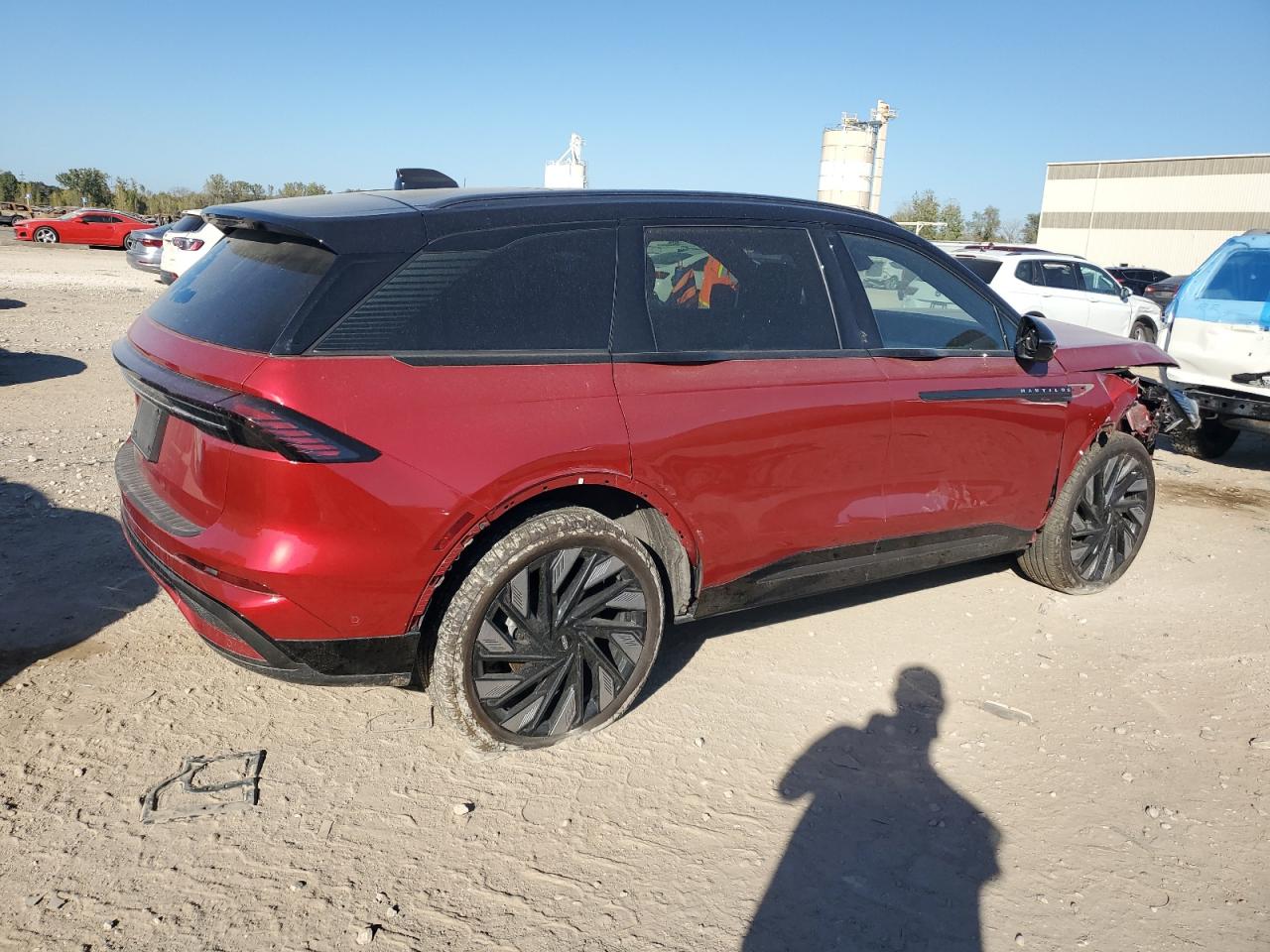 LINCOLN NAUTILUS RESERVE