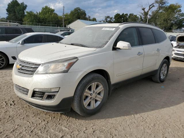 2014 CHEVROLET TRAVERSE L - 1GNKRHKD6EJ347984