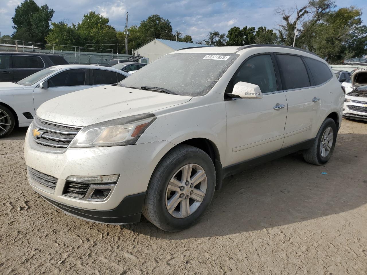 CHEVROLET TRAVERSE LT