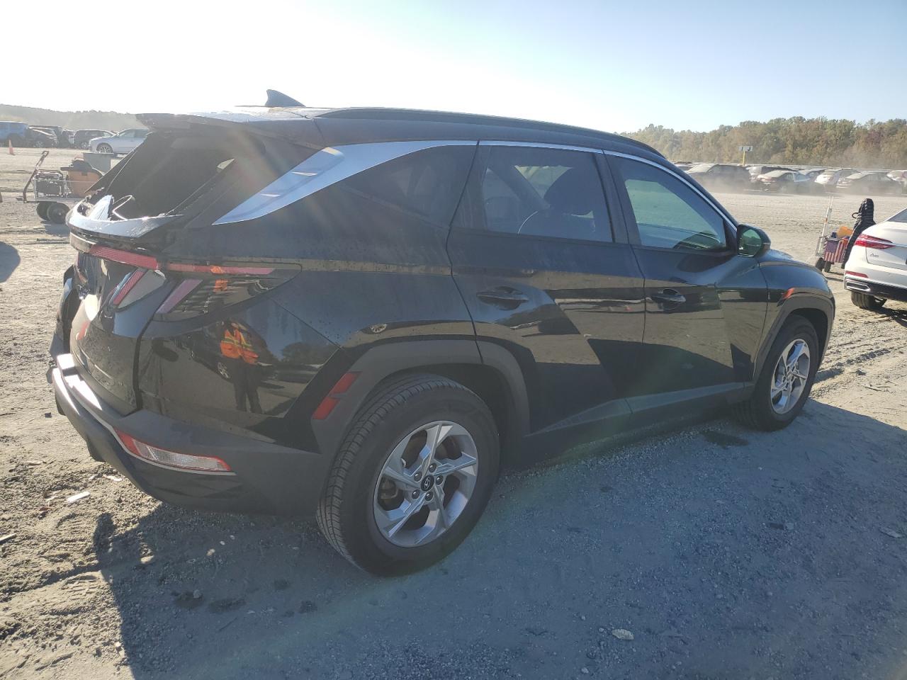 HYUNDAI TUCSON SEL