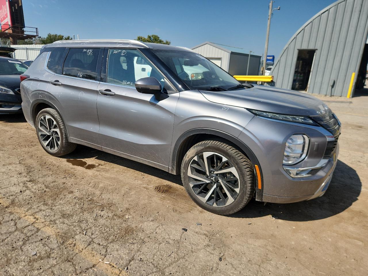 MITSUBISHI OUTLANDER SEL