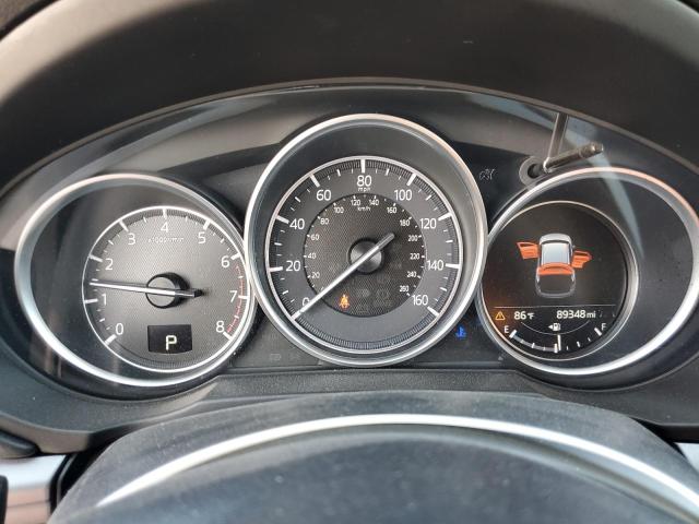 2018 MAZDA CX-5 TOURI - JM3KFACMXJ1392919