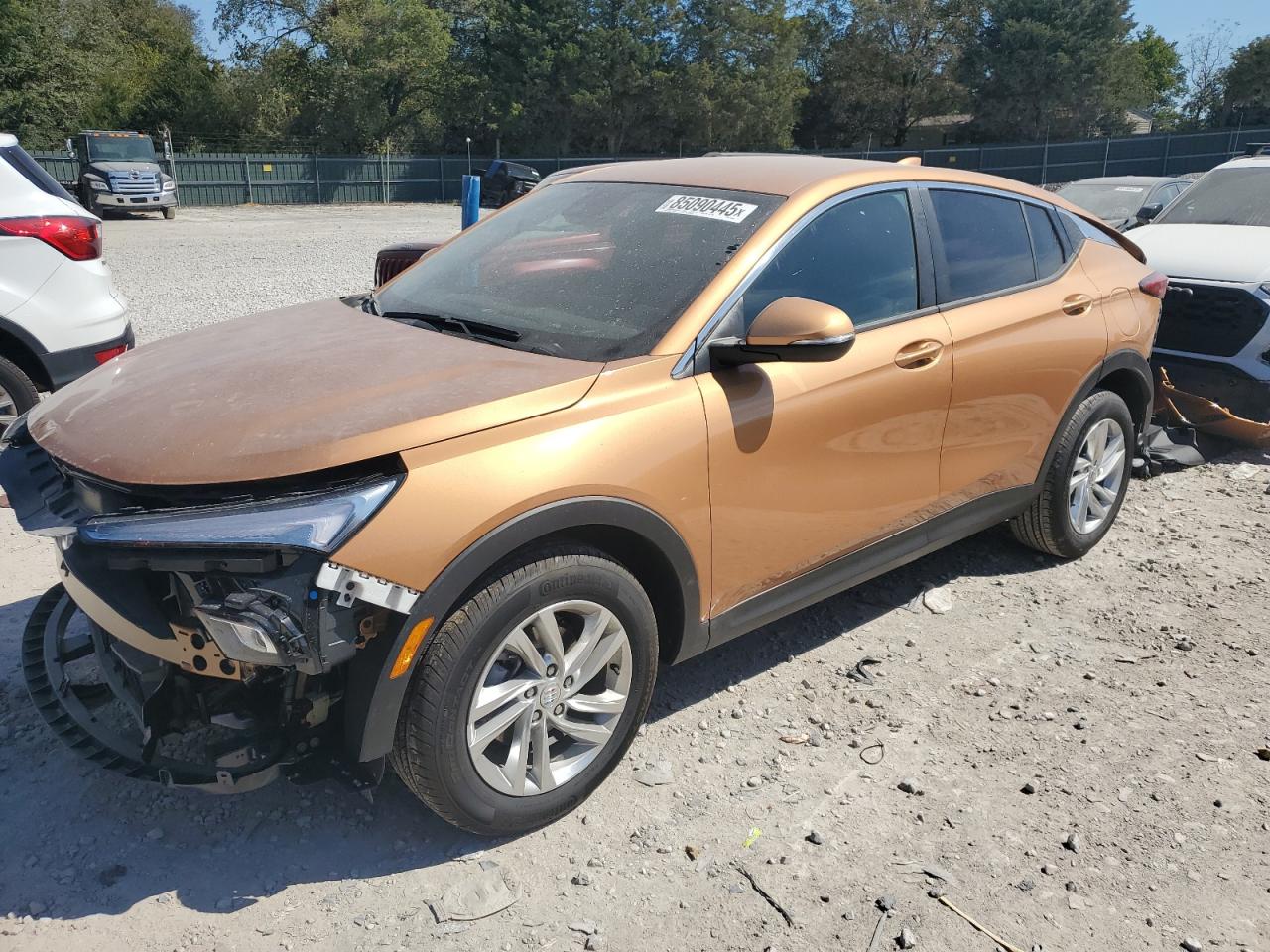 BUICK ENVISTA PREFERRED