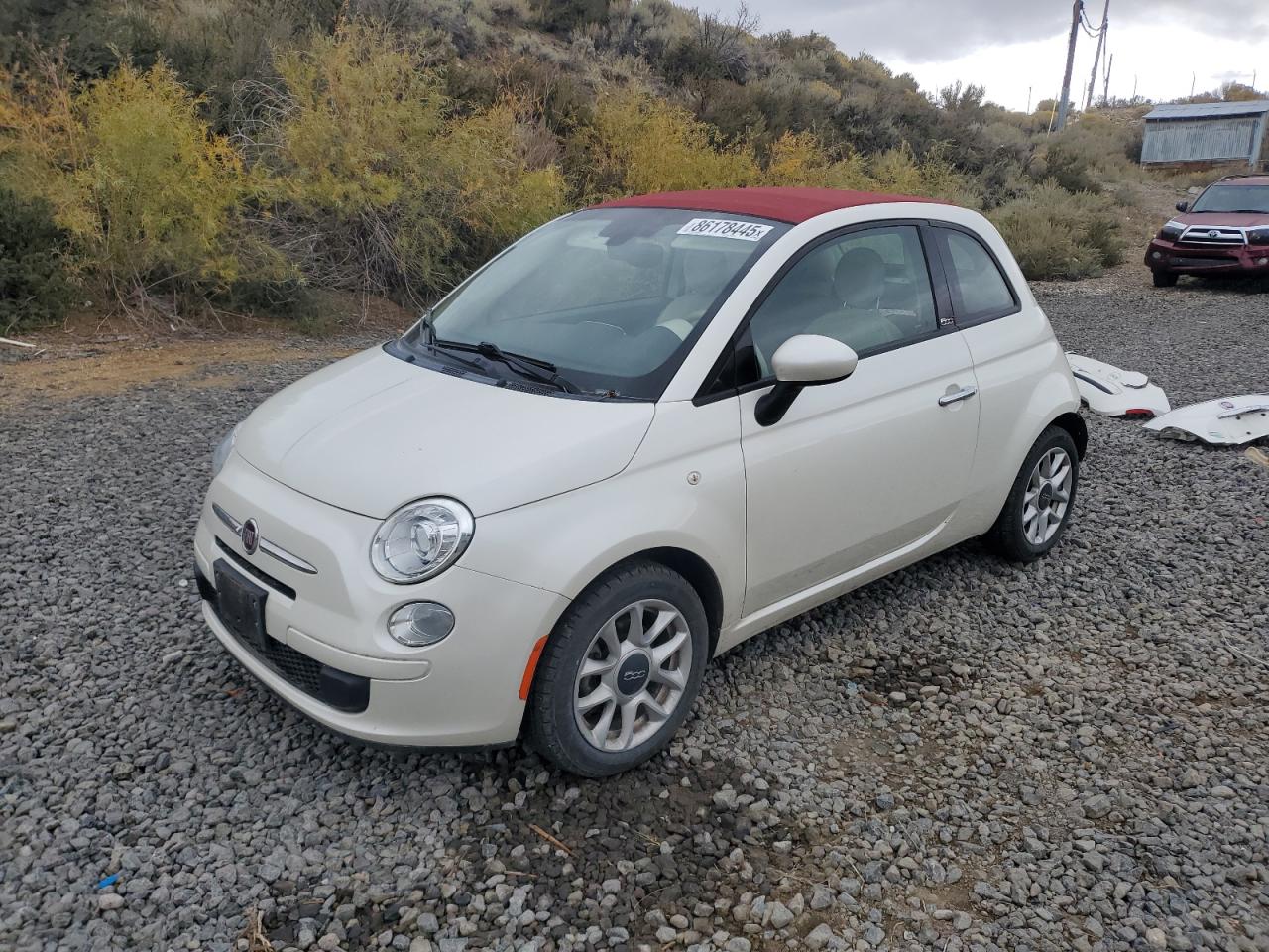 FIAT 500 POP