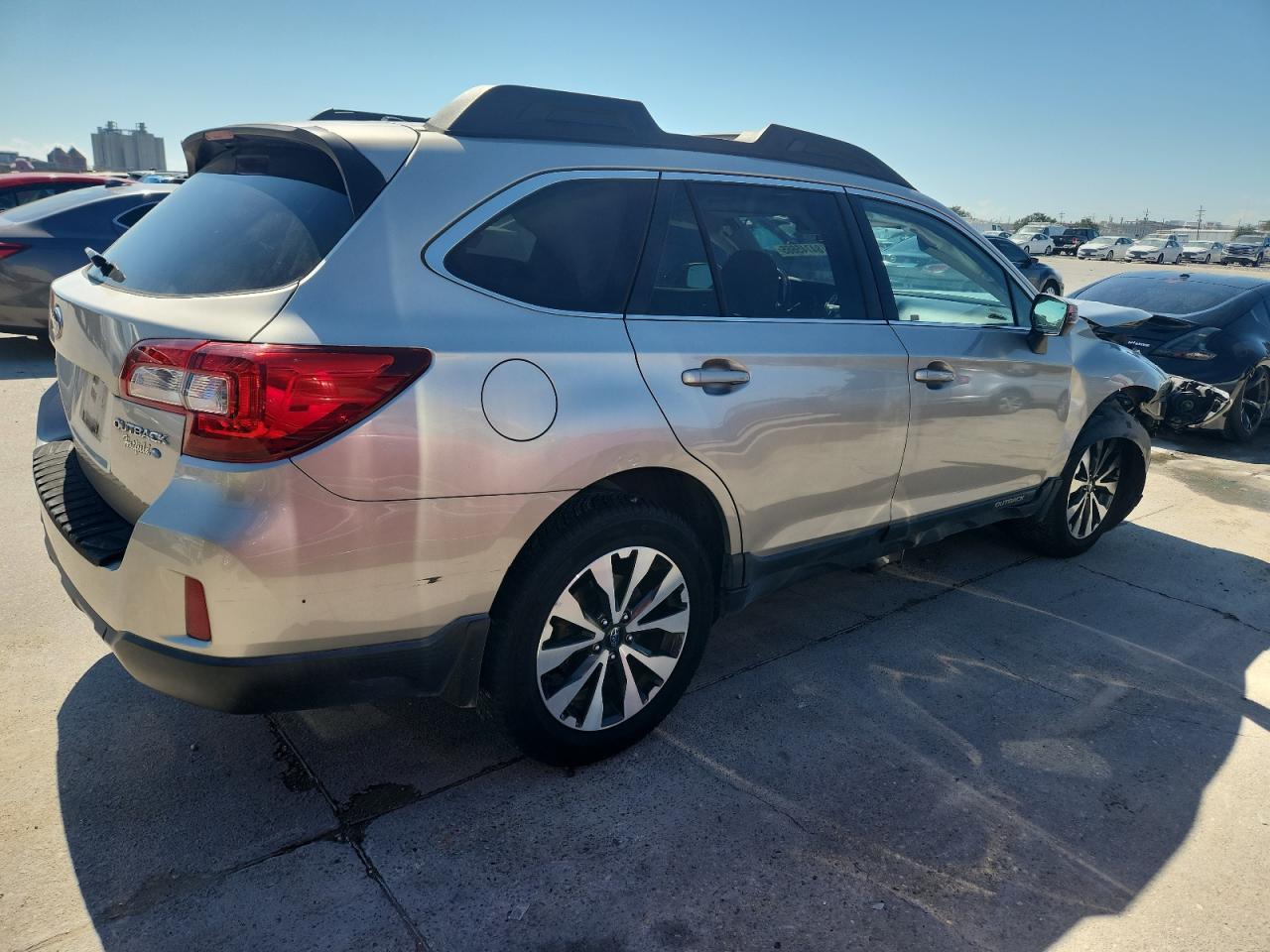 SUBARU OUTBACK 2.5I LIMITED