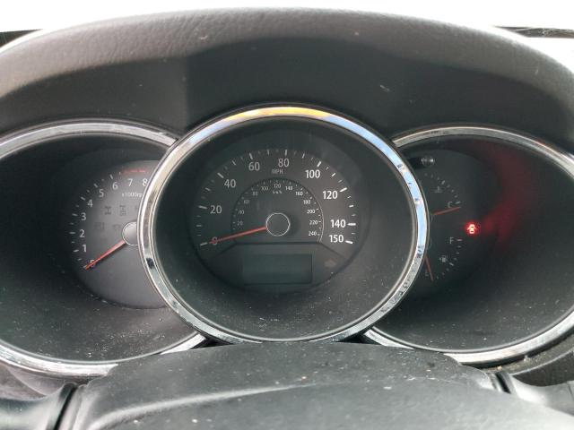 2011 KIA SORENTO EX #3282412274