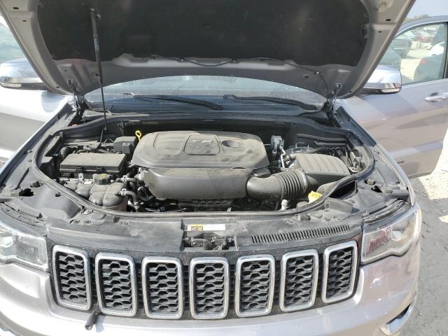 2017 JEEP GRAND CHER #3296535332