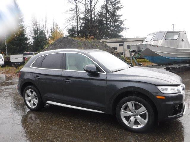 2018 AUDI Q5 PREMIUM - WA1BNAFY3J2168339