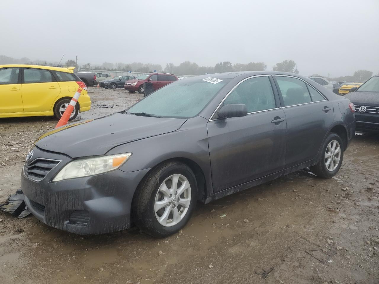 Lot #3302768339 2011 TOYOTA CAMRY BASE