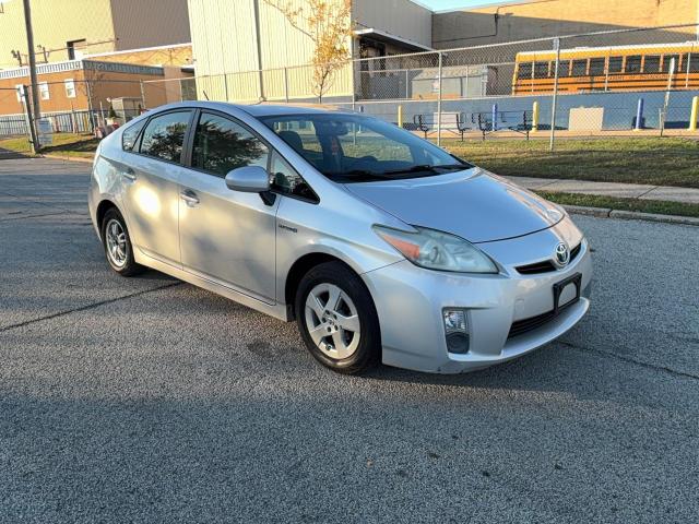 Global Auto Auctions: 2010 TOYOTA PRIUS