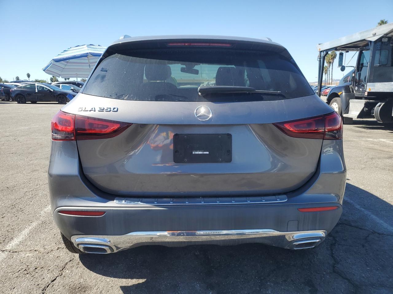 MERCEDES-BENZ GLA-CLASS 250