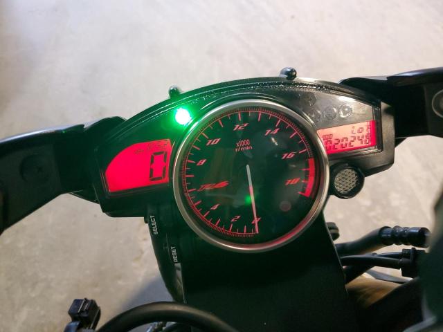2012 YAMAHA YZFR6 #3266780384