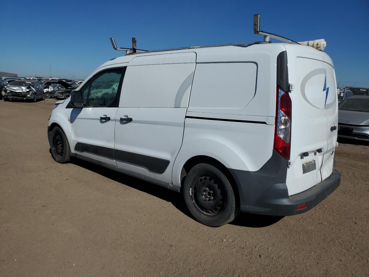 FORD TRANSIT CONNECT XL