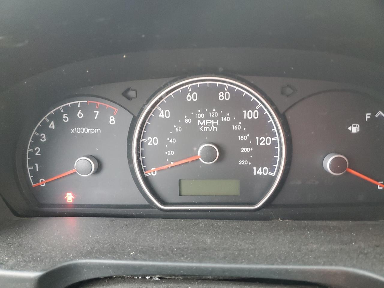 HYUNDAI ELANTRA BLUE