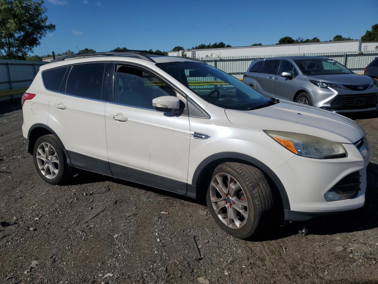 FORD ESCAPE SEL