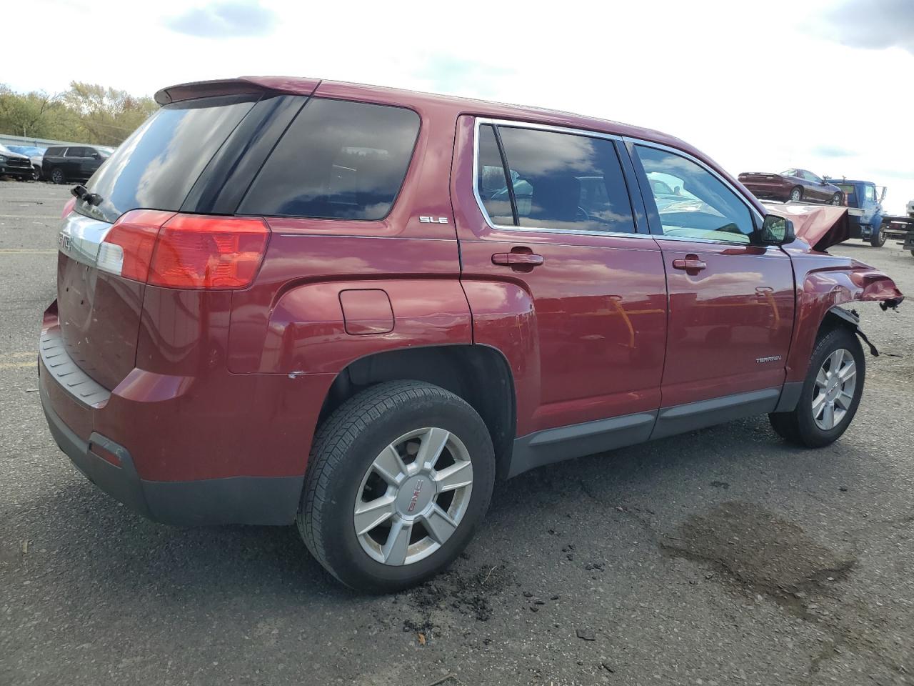 GMC TERRAIN SLE