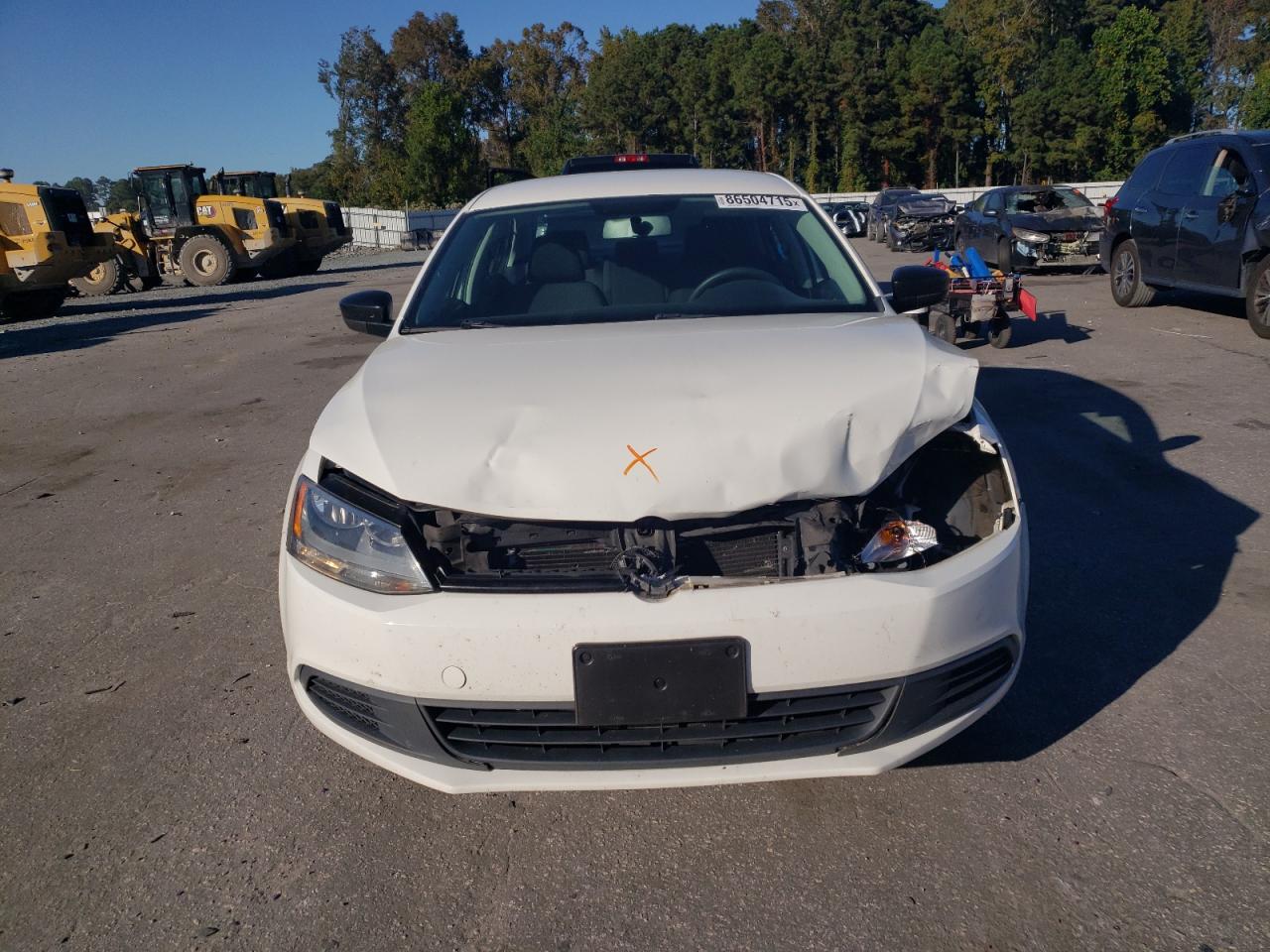 VOLKSWAGEN JETTA BASE