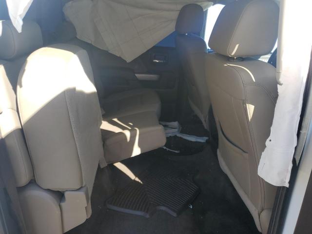 2017 CHEVROLET SILVERADO K1500 LTZ #3296222424