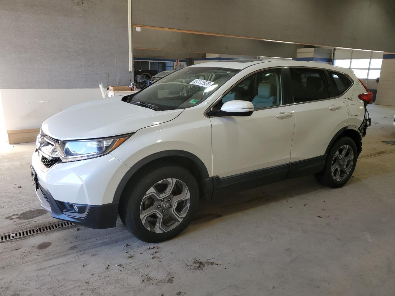 HONDA CR-V EXL