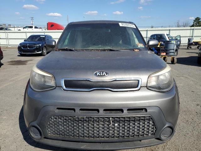 2014 KIA SOUL - KNDJN2A27E7059854