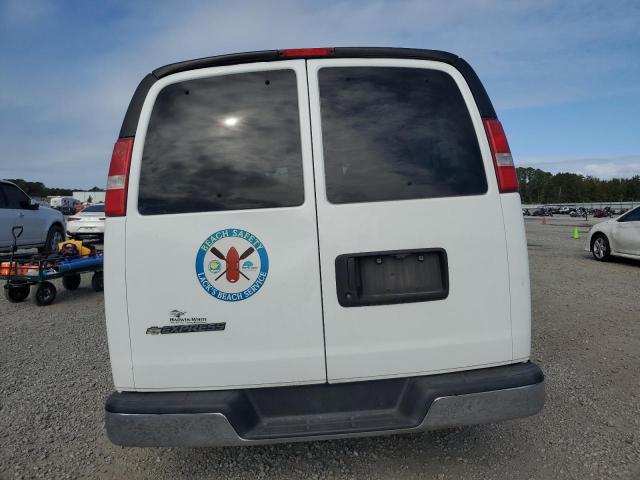 2017 CHEVROLET EXPRESS G3 - 1GAZGPFGXH1199458