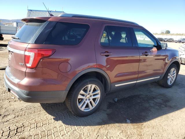 2018 FORD EXPLORER X - 1FM5K8D87JGC15460
