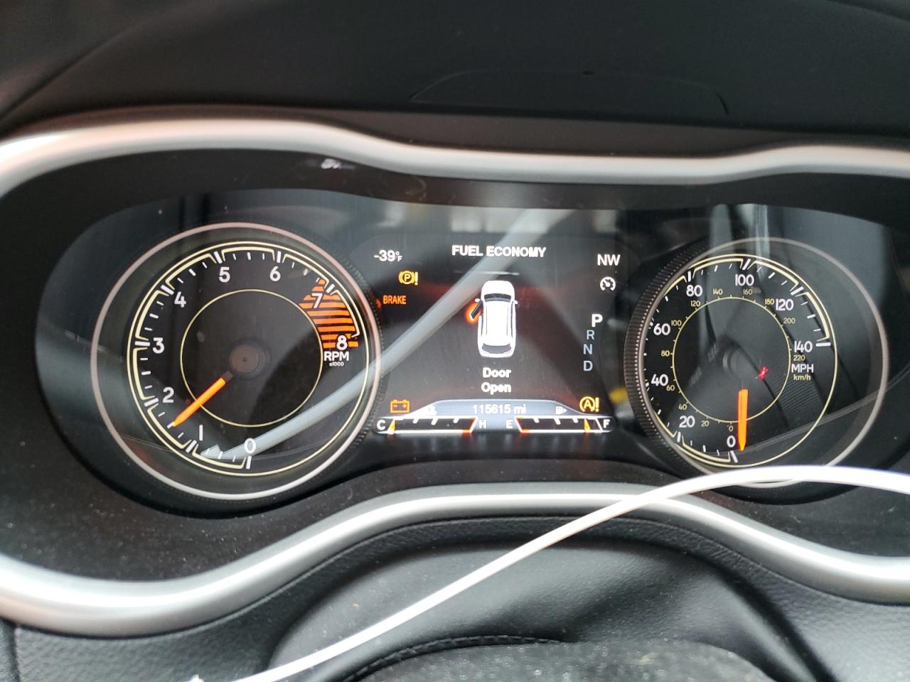 JEEP GRAND CHEROKEE LIMITED