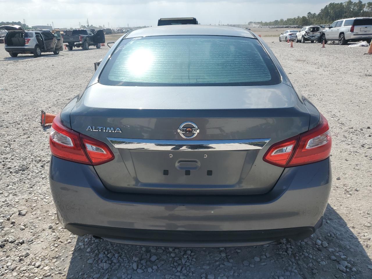 NISSAN ALTIMA 2.5