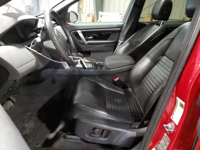 2020 LAND ROVER DISCOVERY #3301940436