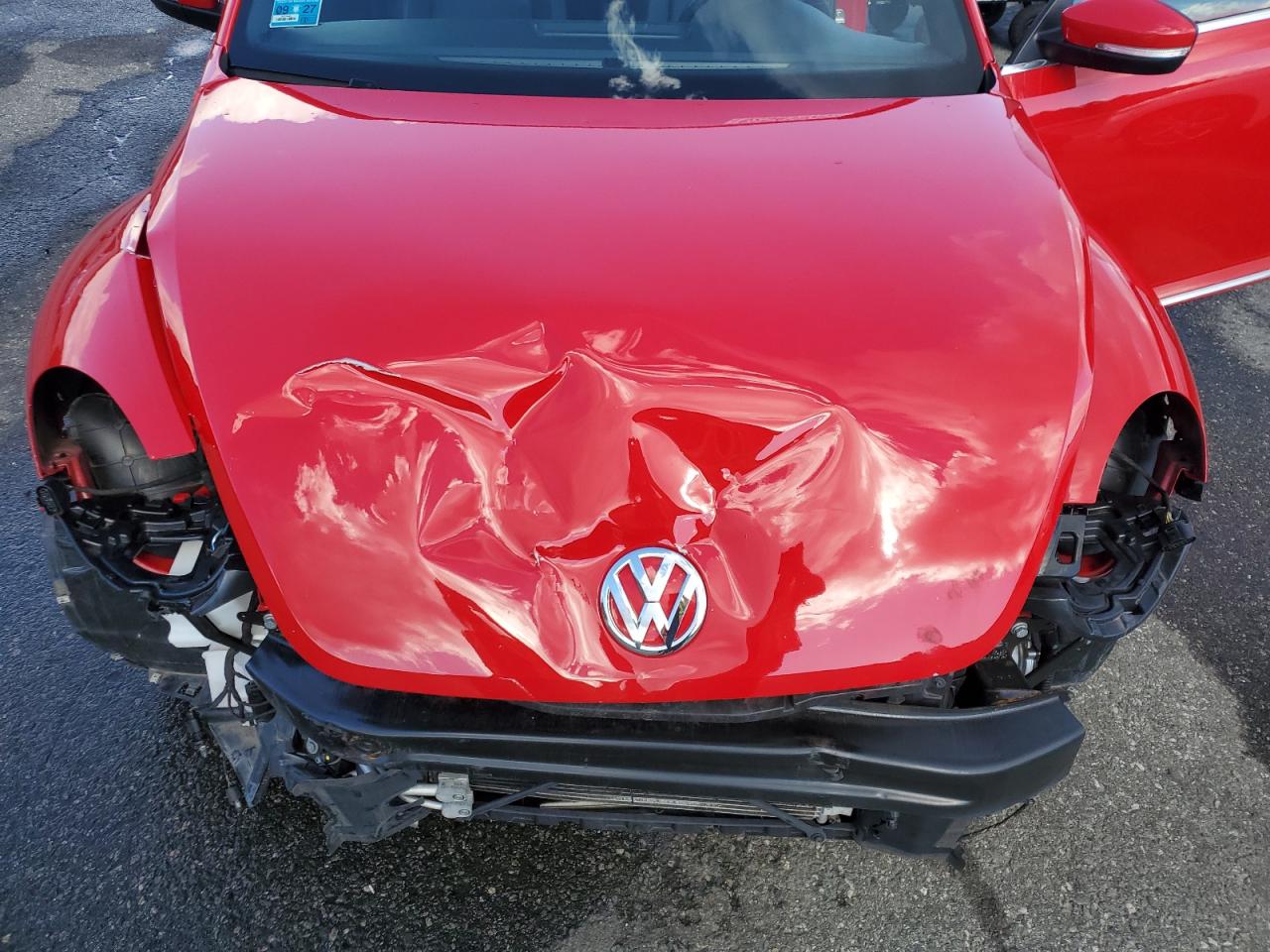 VOLKSWAGEN BEETLE S/SE