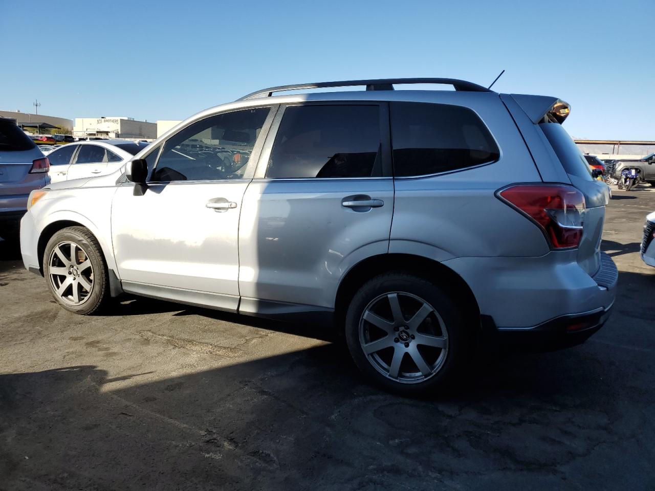 Lot #3266160741 2014 SUBA FORESTER 2.0XT PREMIUM