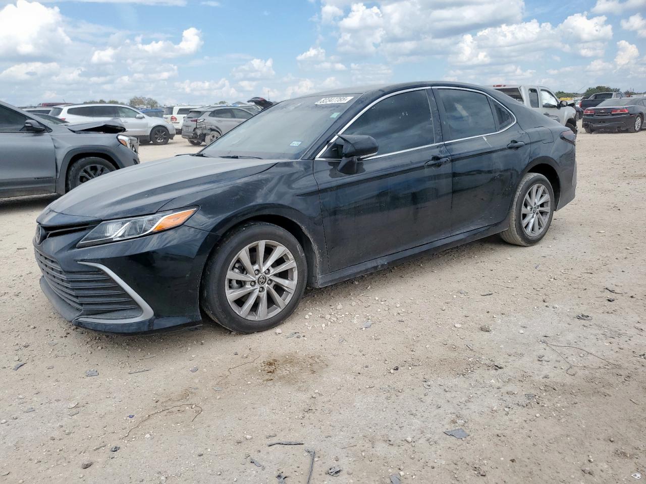 Lot #3291532930 2023 TOYOTA CAMRY LE