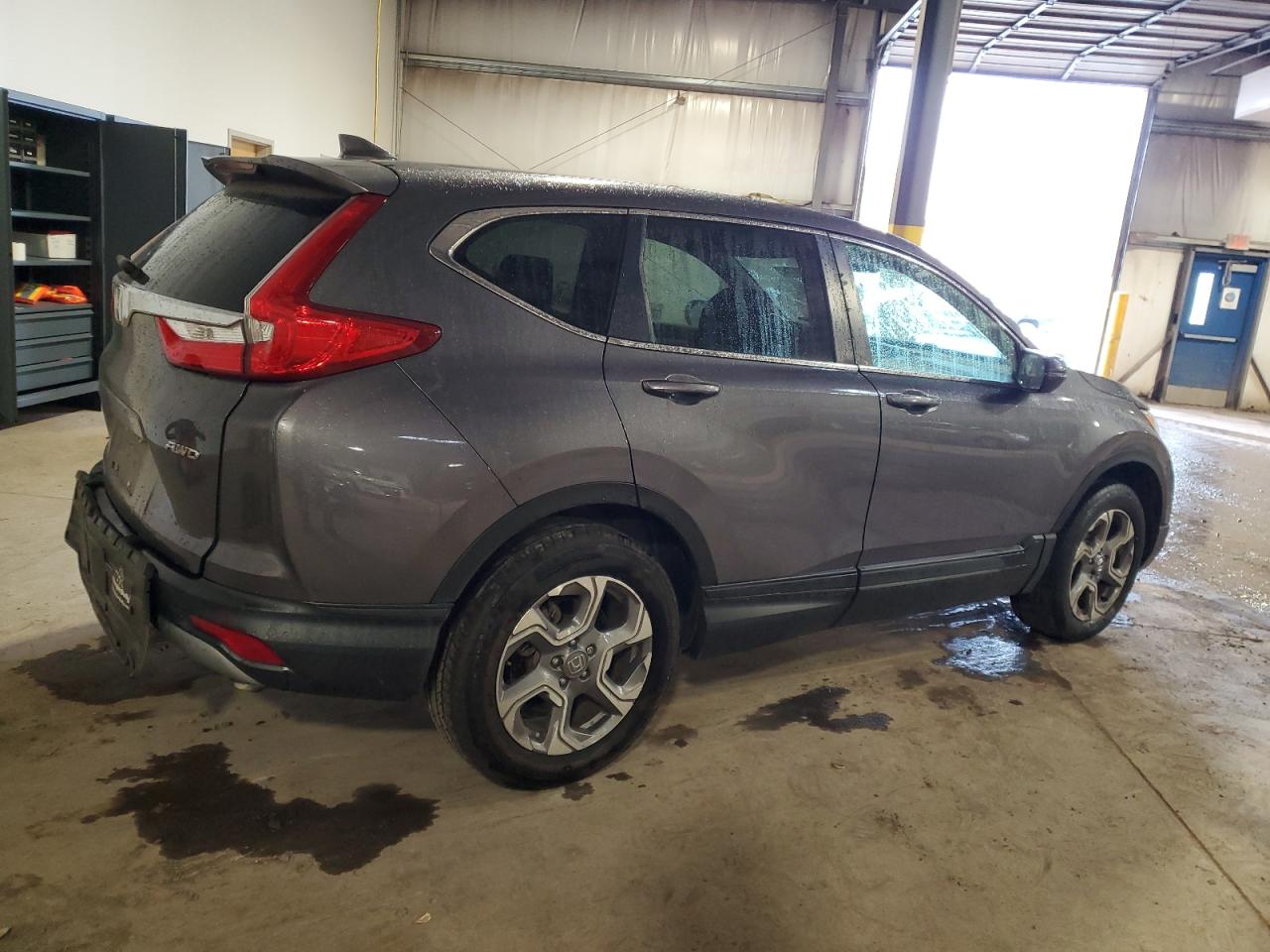 HONDA CR-V EXL