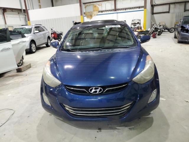 2013 HYUNDAI ELANTRA GL - KMHDH4AE7DU768340