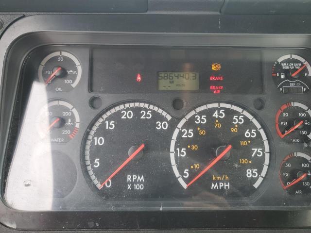 2015 FREIGHTLINER CASCADIA #3285586266