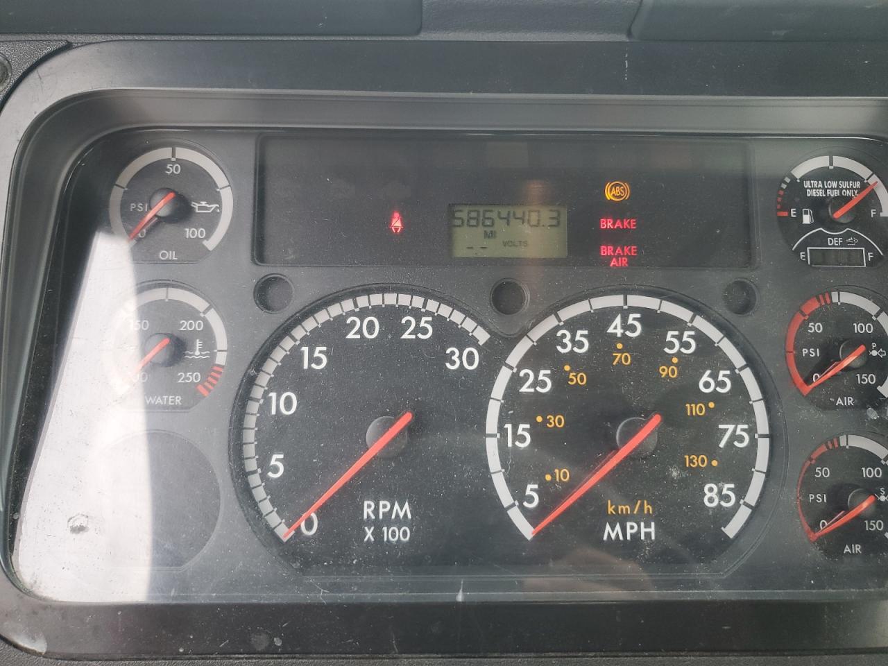 Lot #3285586266 2015 FREIGHTLINER CASCADIA