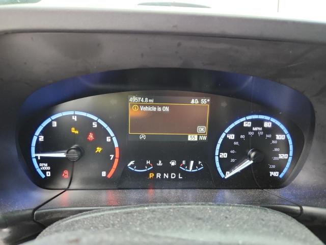 2021 FORD BRONCO SPO #3289099363