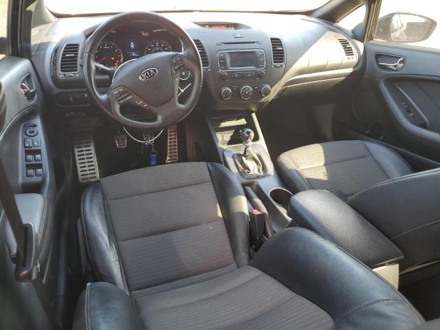 2016 KIA FORTE SX KNAFZ5A30G5592127