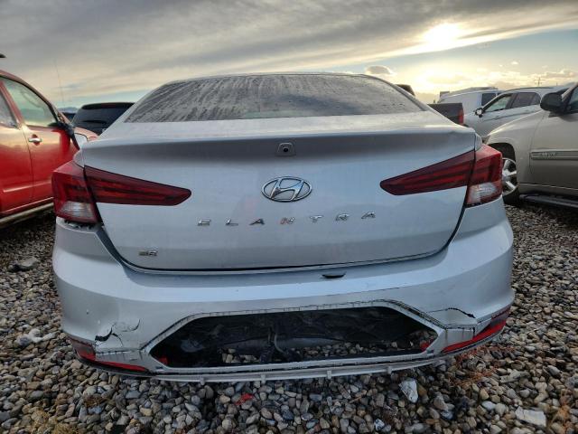 2019 HYUNDAI ELANTRA SE - KMHD74LF9KU871975