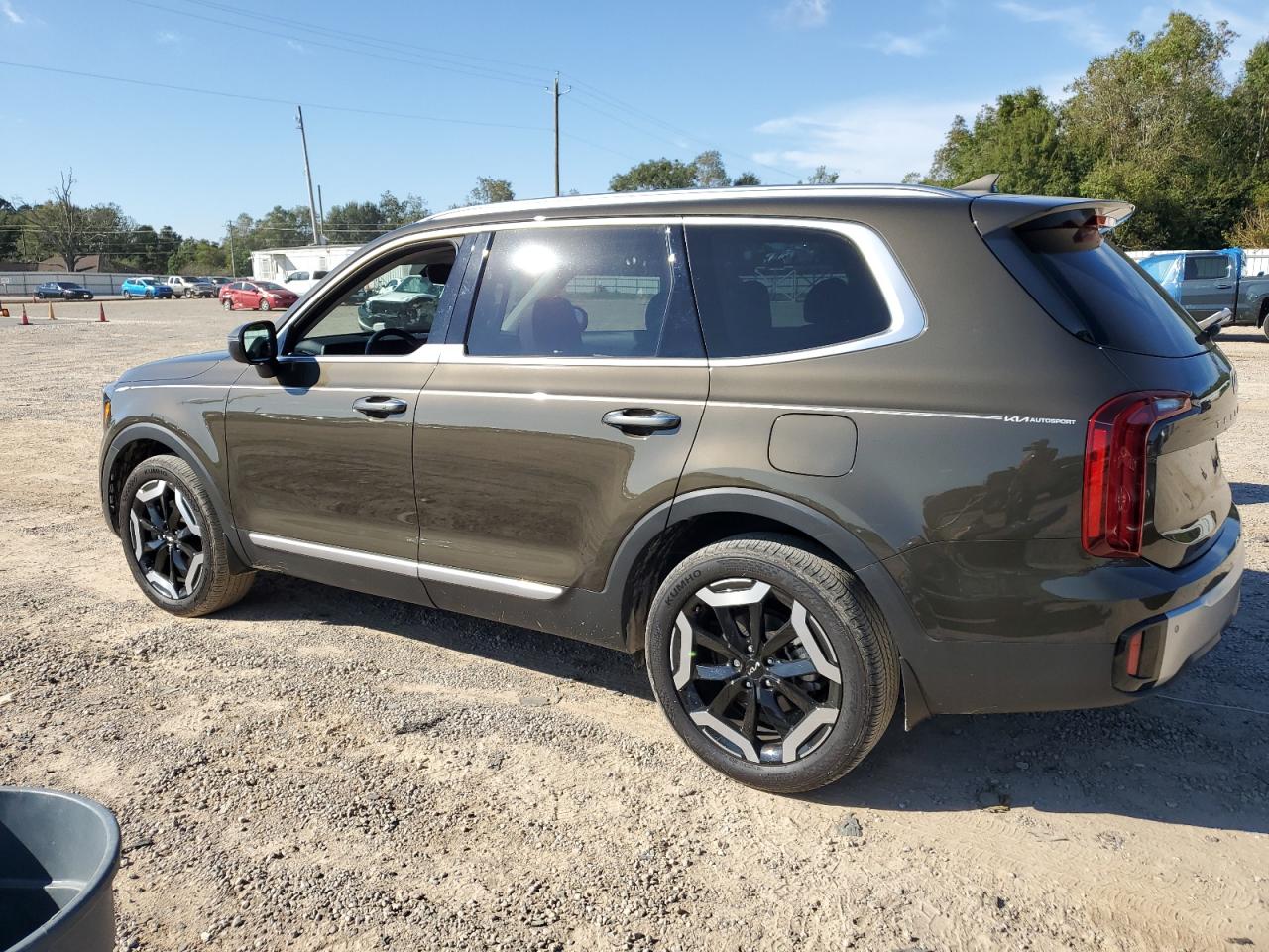 KIA TELLURIDE S