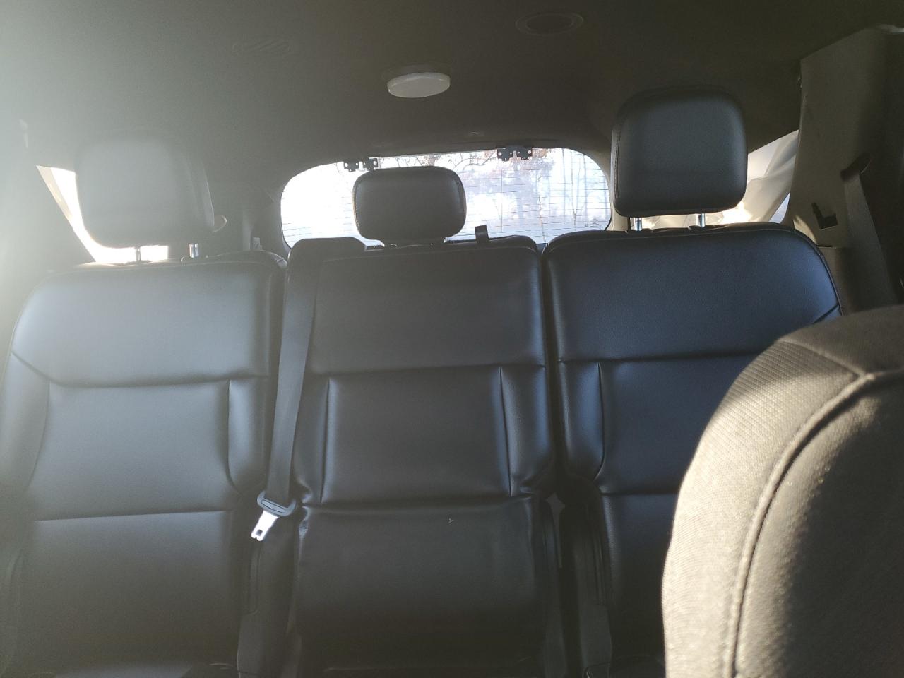 FORD EXPLORER POLICE INTERCEPTOR