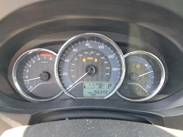 2015 TOYOTA COROLLA L #3279736929