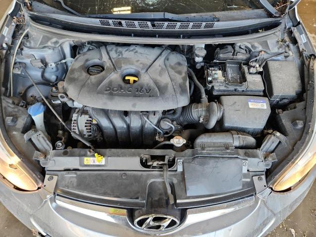 2014 HYUNDAI ELANTRA SE - KMHDH4AH0EU036465