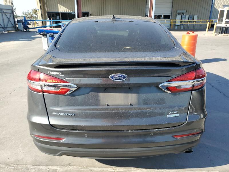 2020 FORD FUSION SE 3FA6P0HD5LR245321