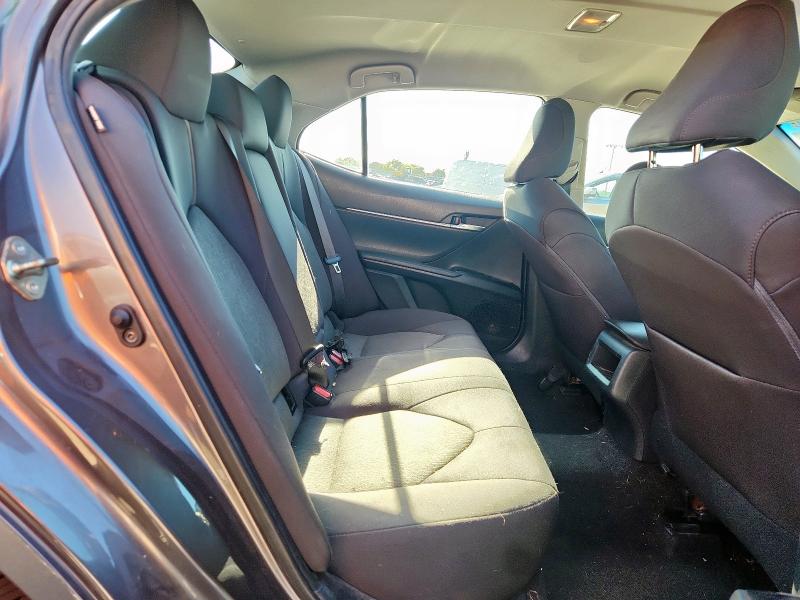 2020 TOYOTA CAMRY LE - 4T1C11AK0LU918792