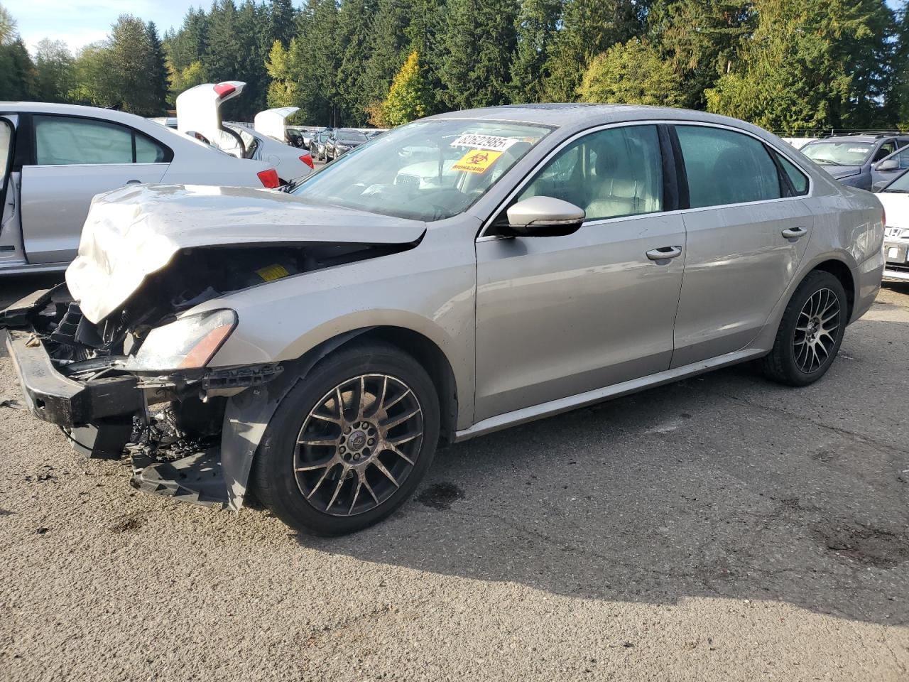 VOLKSWAGEN PASSAT SE